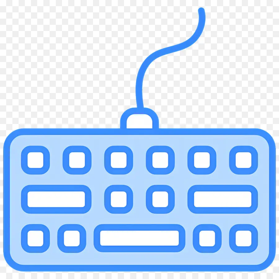 Teclado De Computador，Teclado PNG