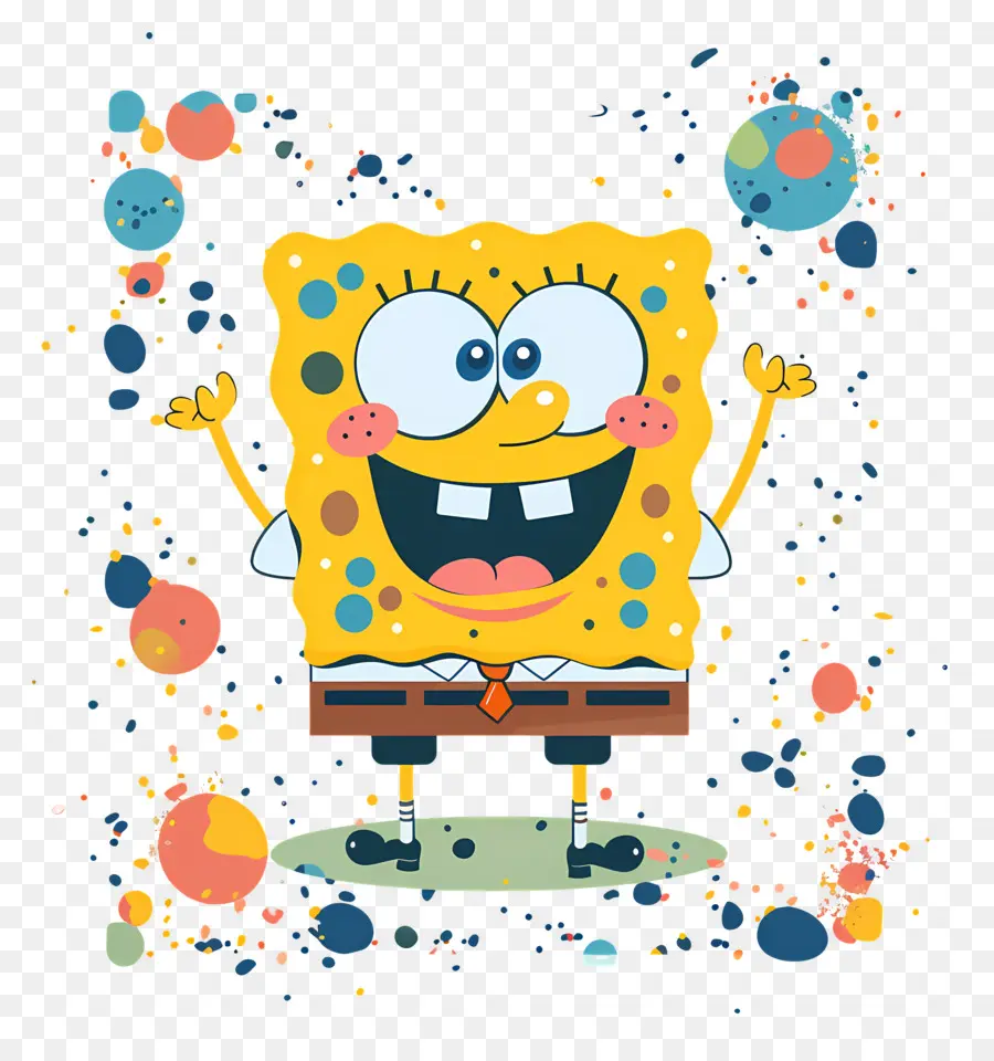 Bob Esponja Calça Quadrada，Bob Esponja PNG