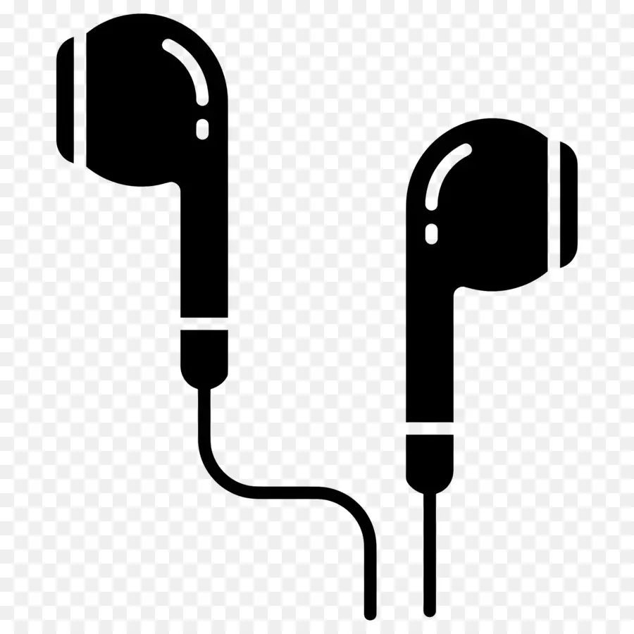 Airpods，Fones De Ouvido PNG