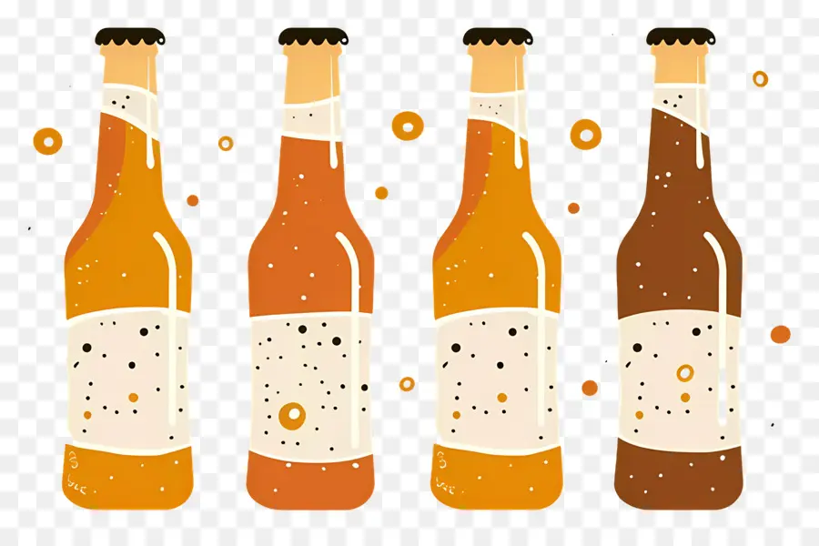 Cerveja，Garrafas De Cerveja PNG