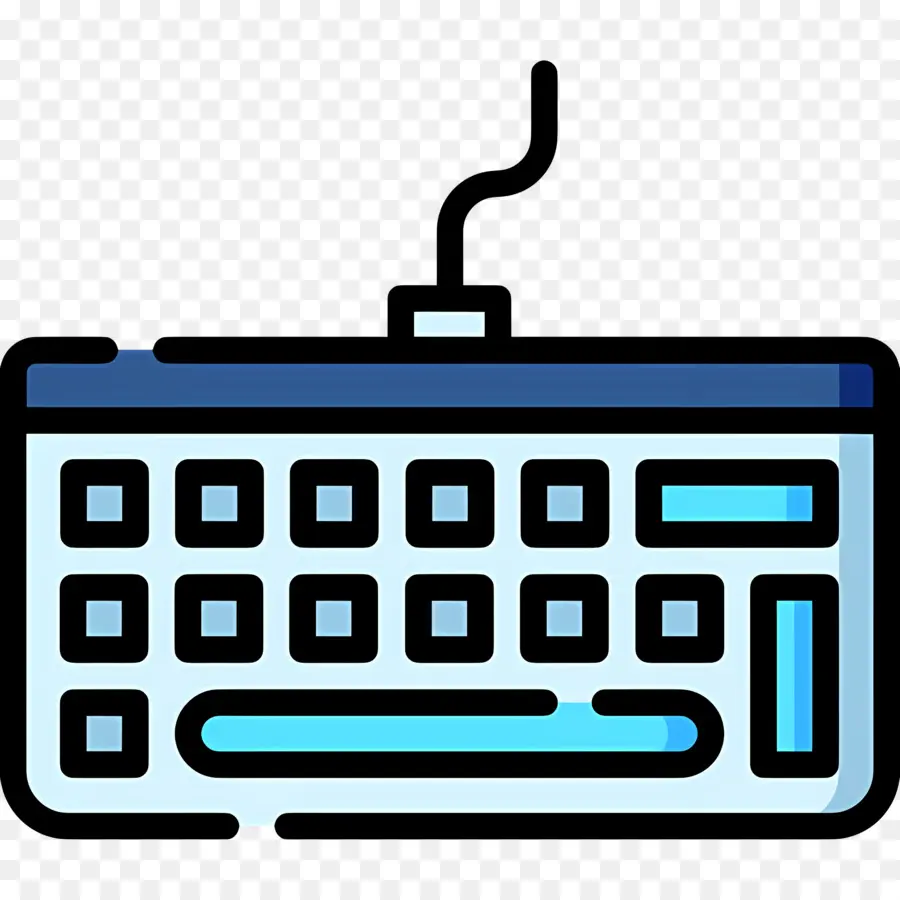 Teclado De Computador，Teclado PNG