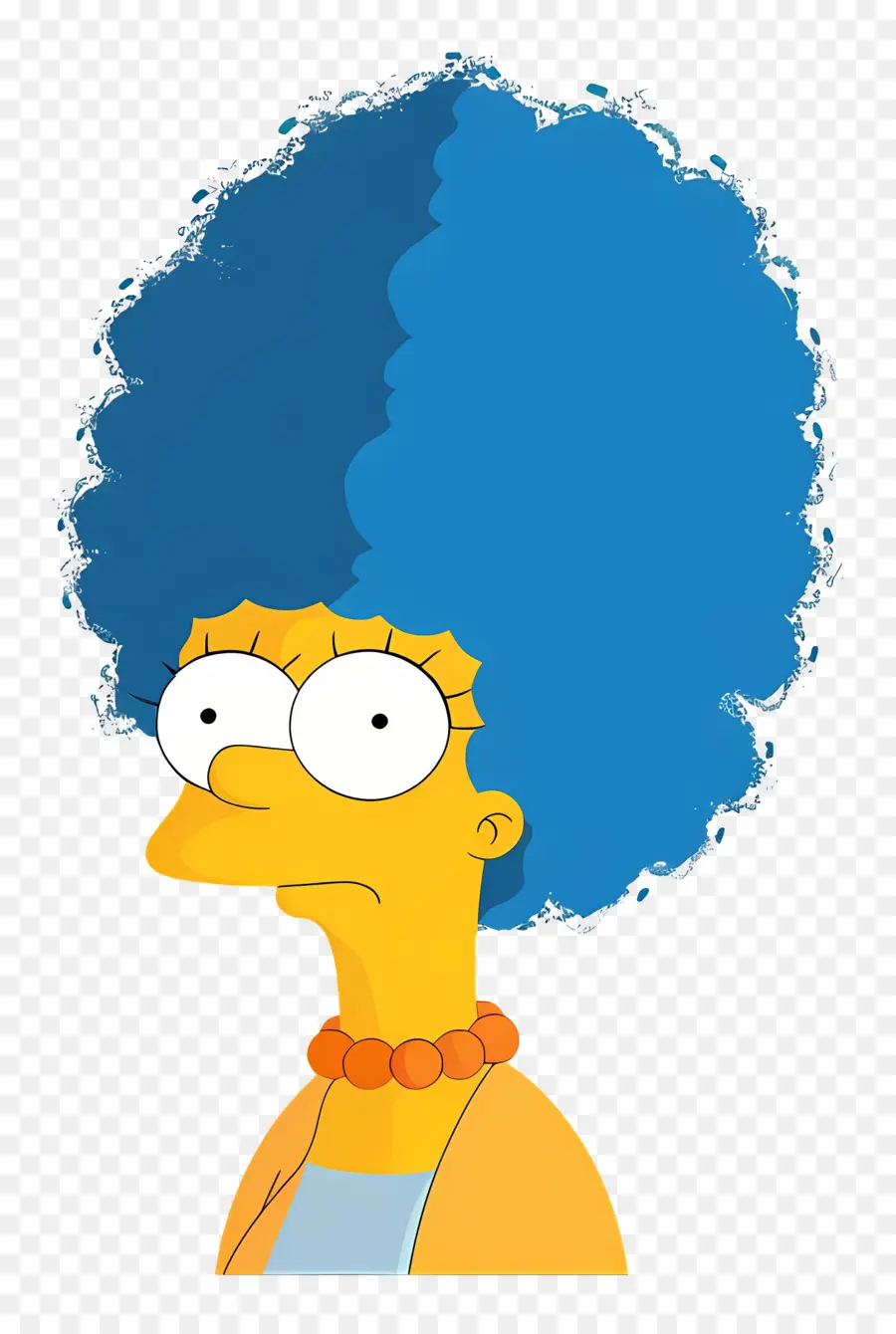 Marge Simpson，Personagem PNG