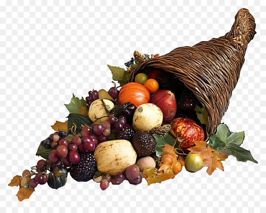 Cornucópia，Frutas PNG