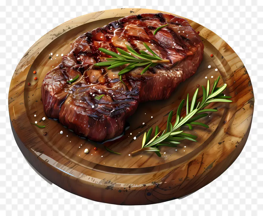 Carne Cozida，Bife Cozido PNG