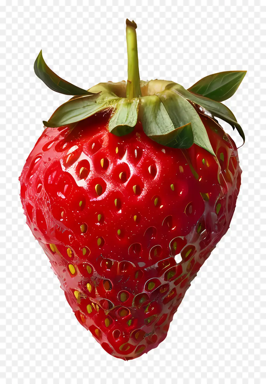 Morango，Vermelho PNG