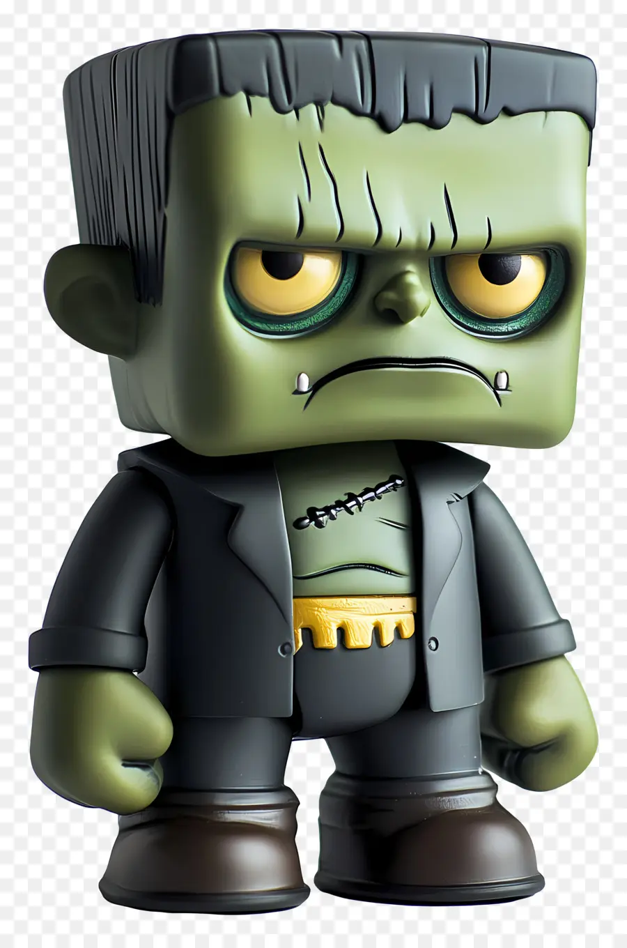 Frankenstein，Brinquedo Frankenstein PNG