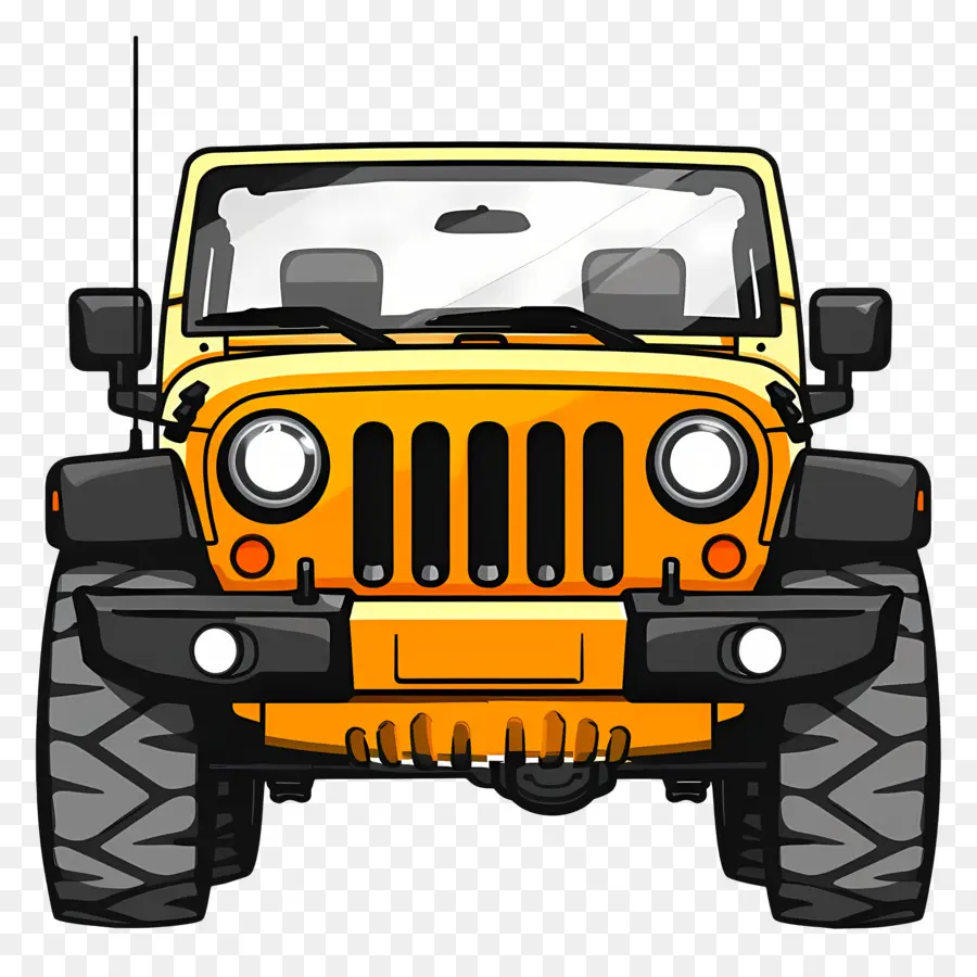 Jipe，Carro PNG