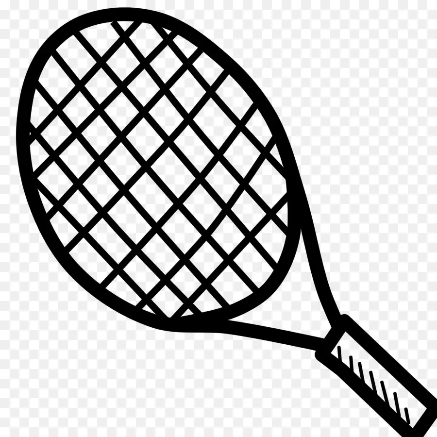 Raquete De Tênis，Raquete De Squash PNG