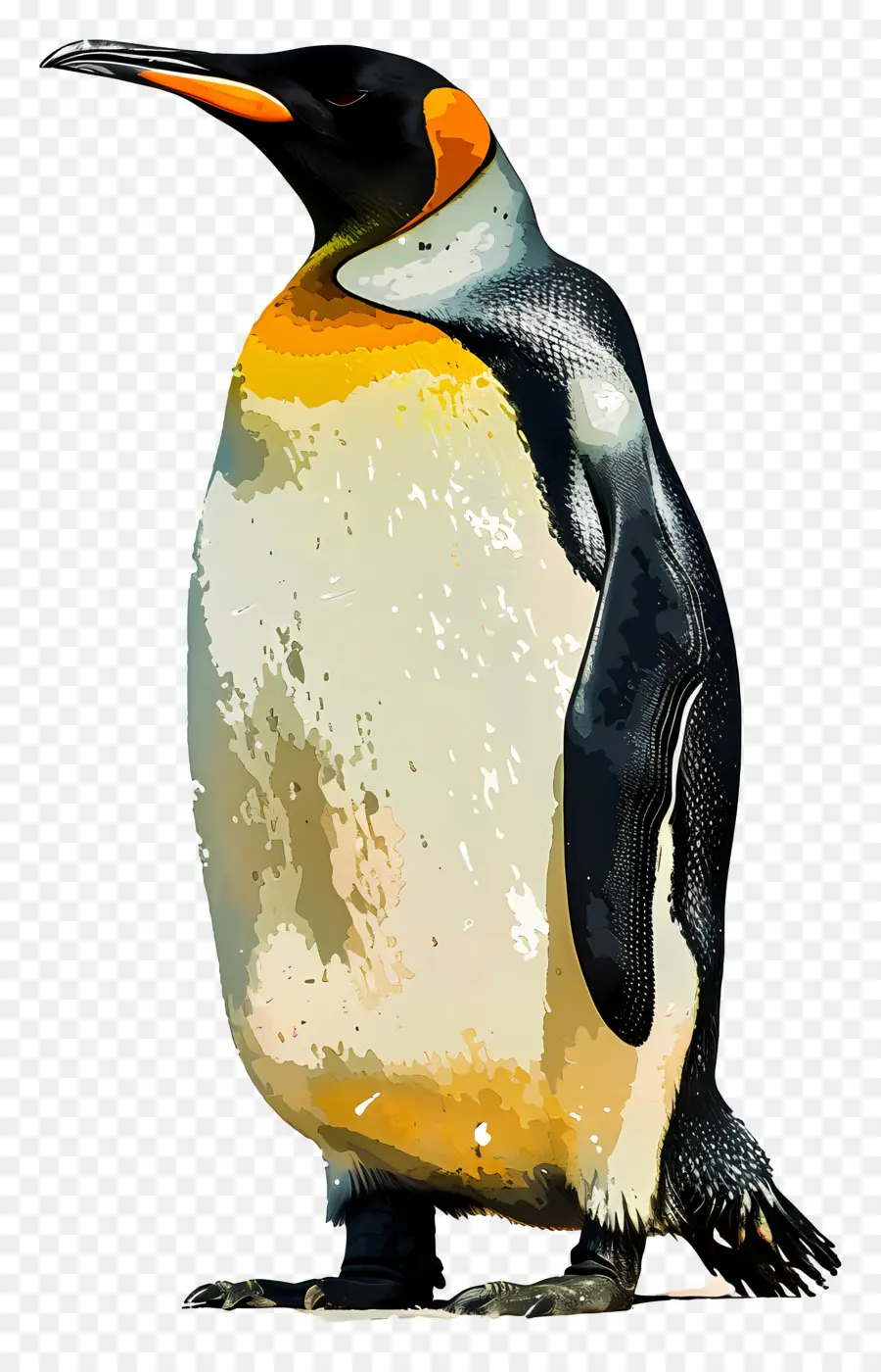 Pinguim，Antártica PNG