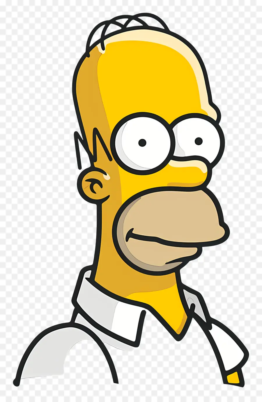 Homer Simpson，Personagem De Desenho Animado PNG