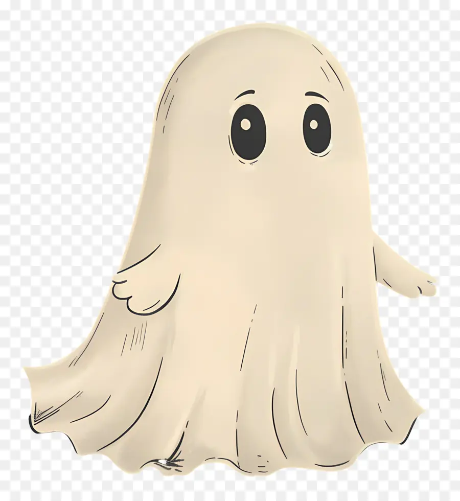 Fantasma Do Dia Das Bruxas，Fantasma PNG