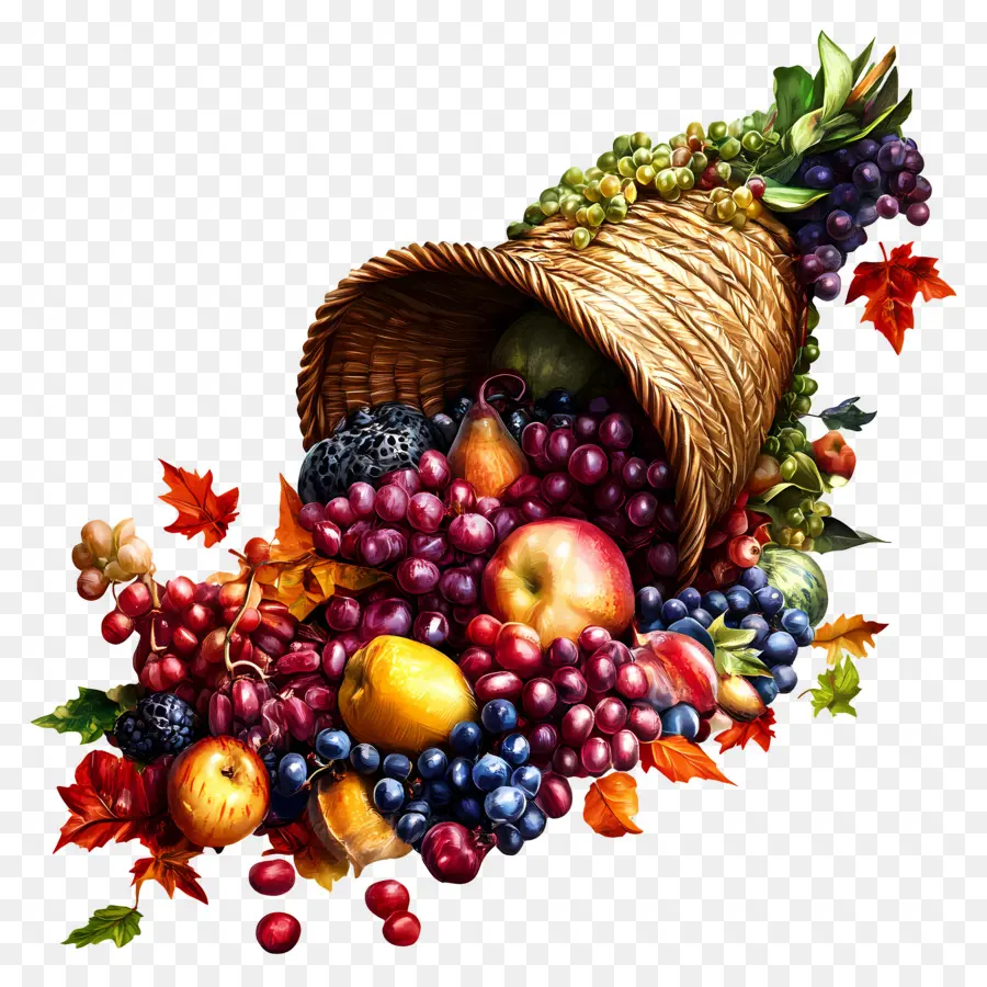 Cornucópia，Colheita PNG