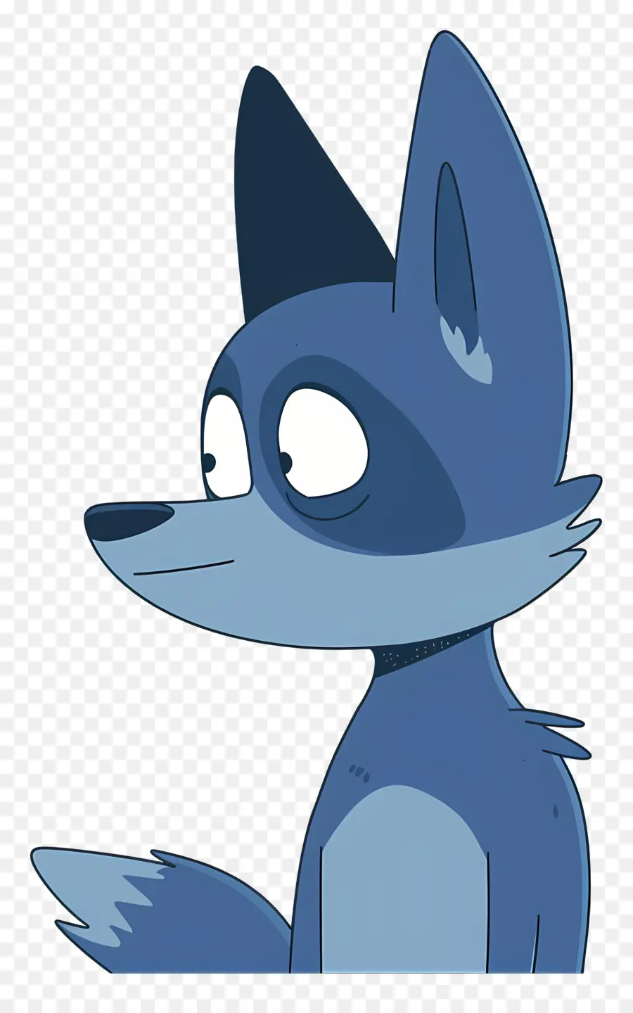 Azul，Cachorro Azul PNG