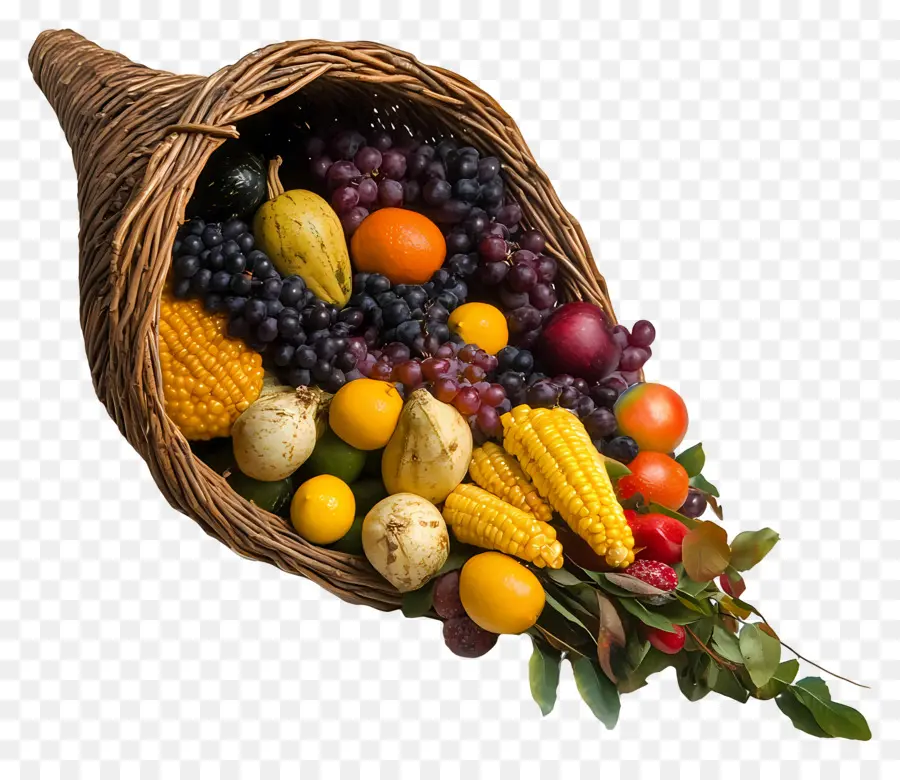 Cornucópia，Frutas PNG