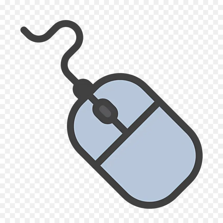 Mouse De Computador，Rato De Computador PNG