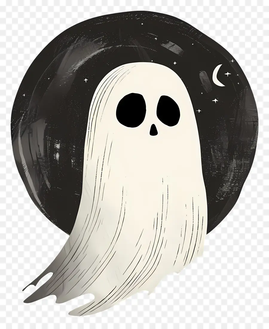 Fantasma Assustador，Fantasma PNG