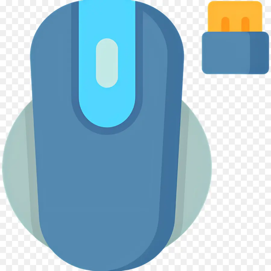 Mouse De Computador，Rato Sem Fio PNG