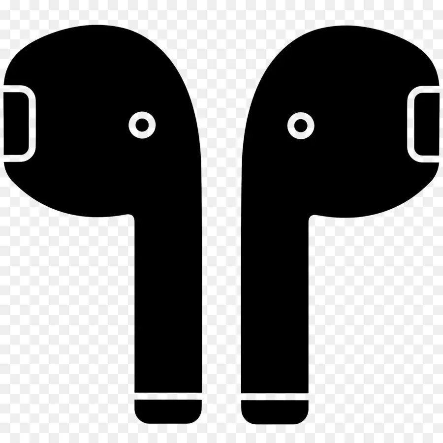 Airpods，Fones De Ouvido PNG