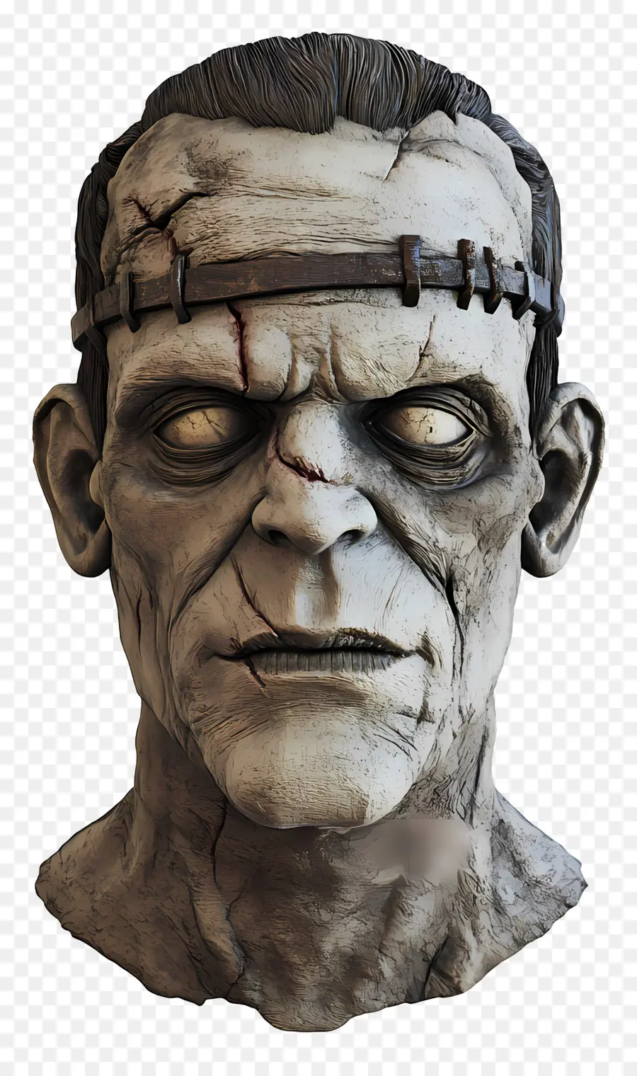 Frankenstein，Monstro PNG