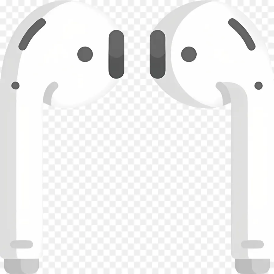 Airpods，Fones De Ouvido PNG