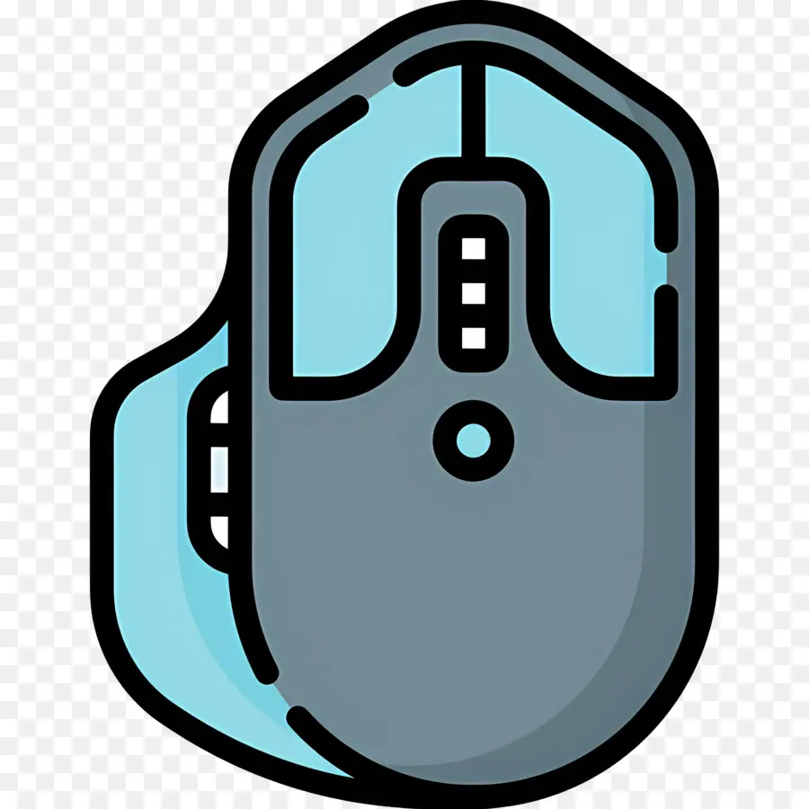 Mouse De Computador，Rato De Computador PNG