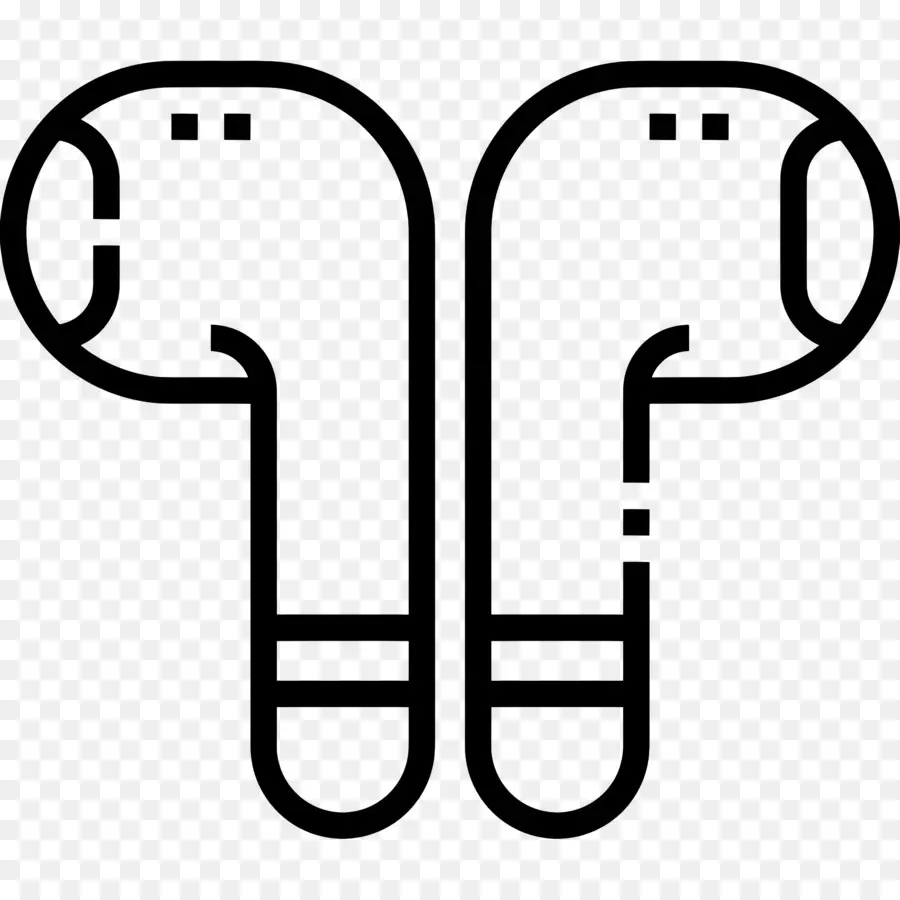 Airpods，Fones De Ouvido PNG