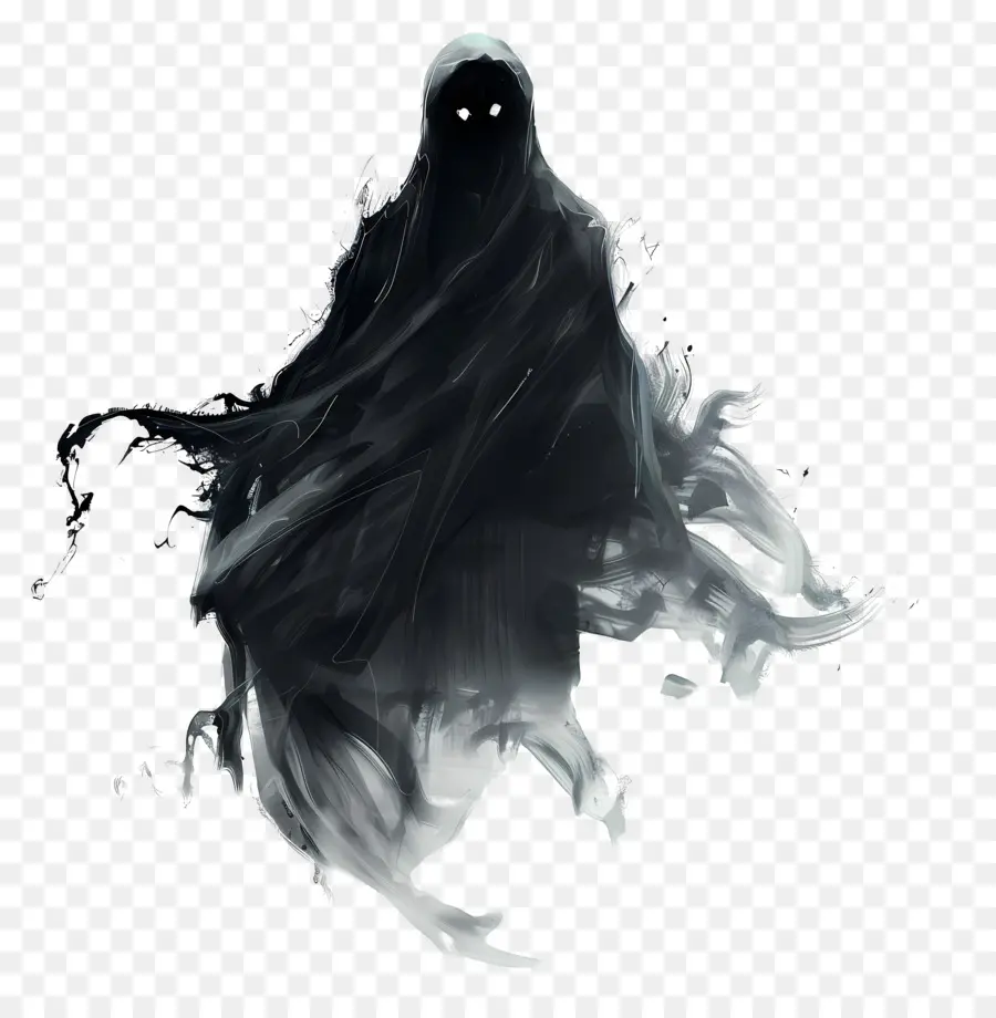 Fantasma Voador，Fantasma Escuro PNG