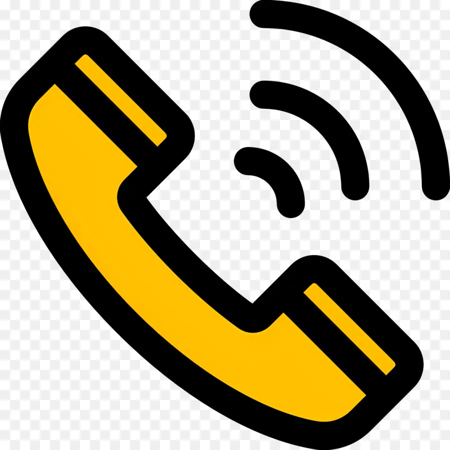 Telefonema，Ícone De Telefone PNG