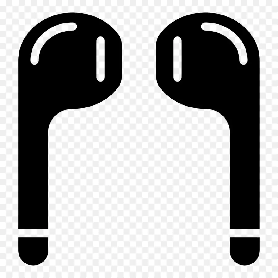 Airpods，Fones De Ouvido PNG