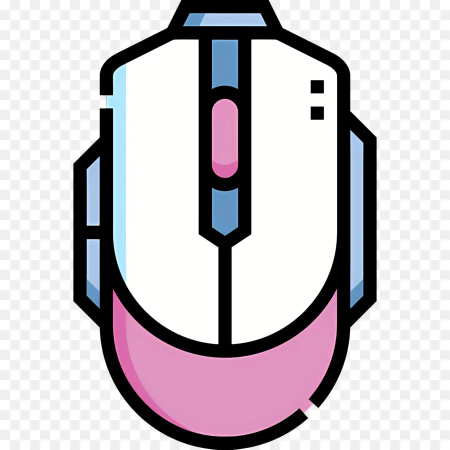 Mouse De Computador，Rato Para Jogos PNG