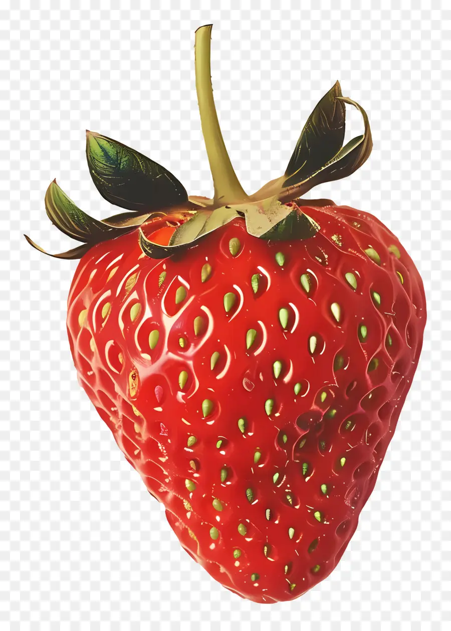 Morango，Vermelho PNG