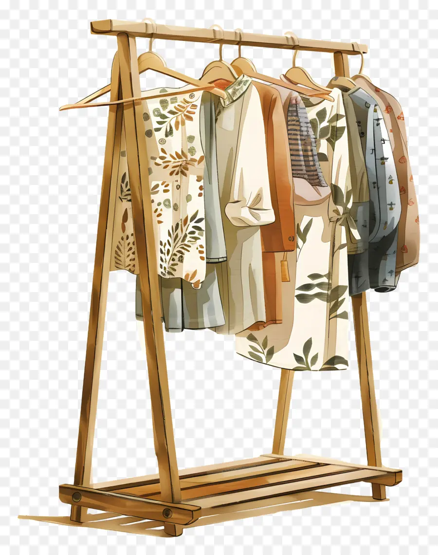 Cabideiro，Rack De Roupas PNG