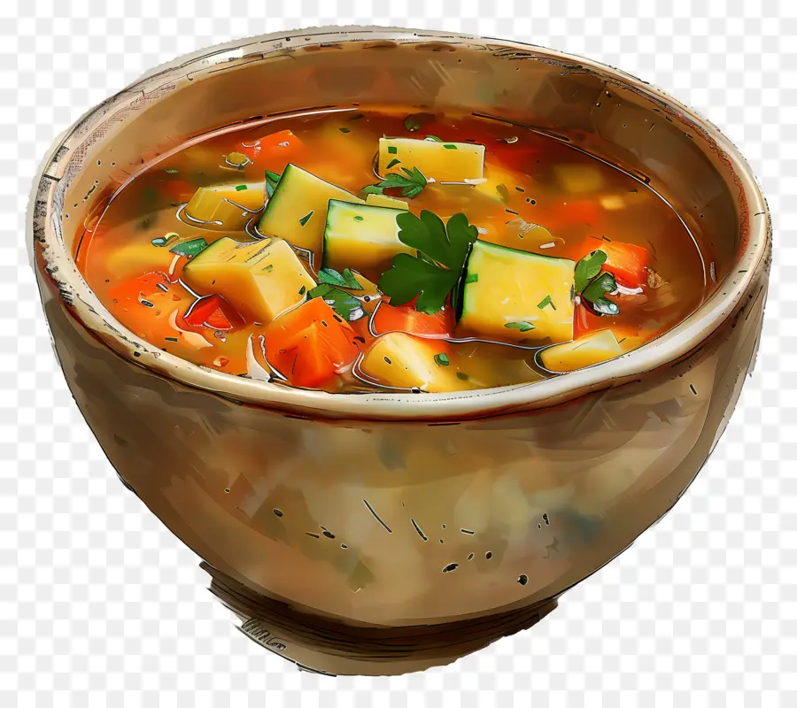 Sopa De Legumes，Sopa PNG