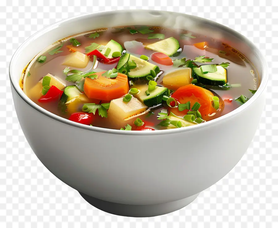 Sopa De Legumes，Tigela PNG