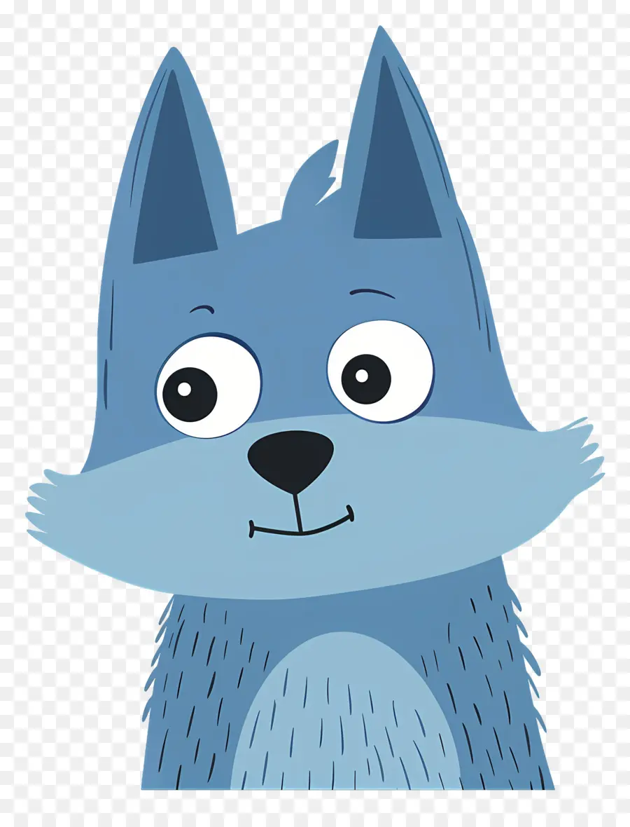 Azul，Cachorro Azul PNG