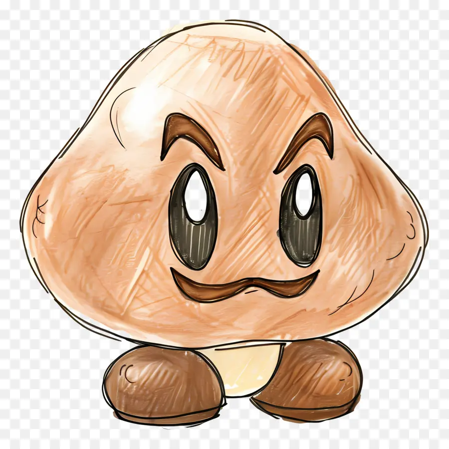 Goomba，Mário PNG