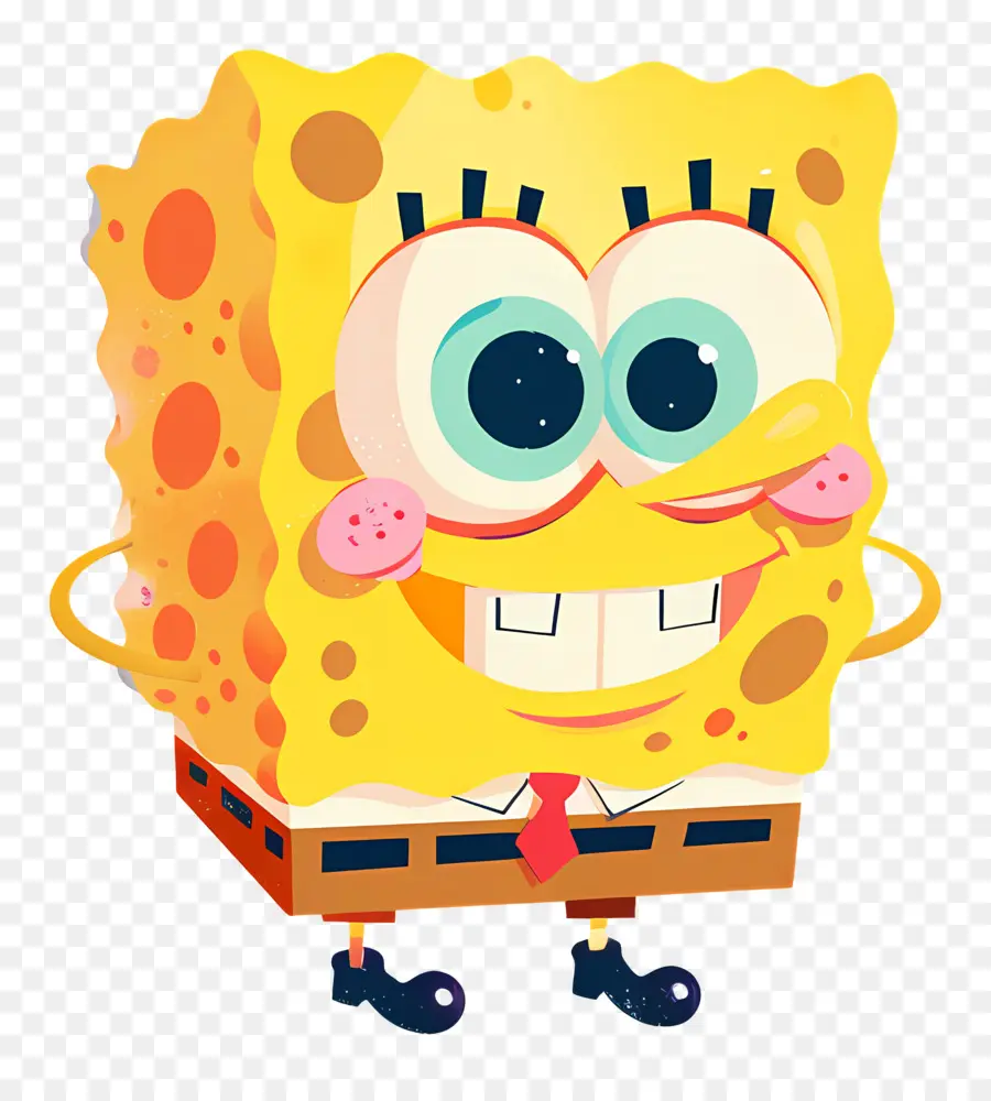 Bob Esponja，Desenho Animado PNG