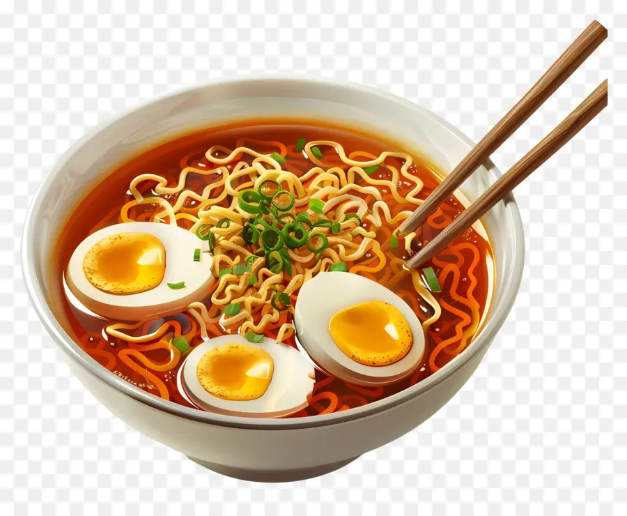 Sopa De Ramen，Tigela De Ramen PNG