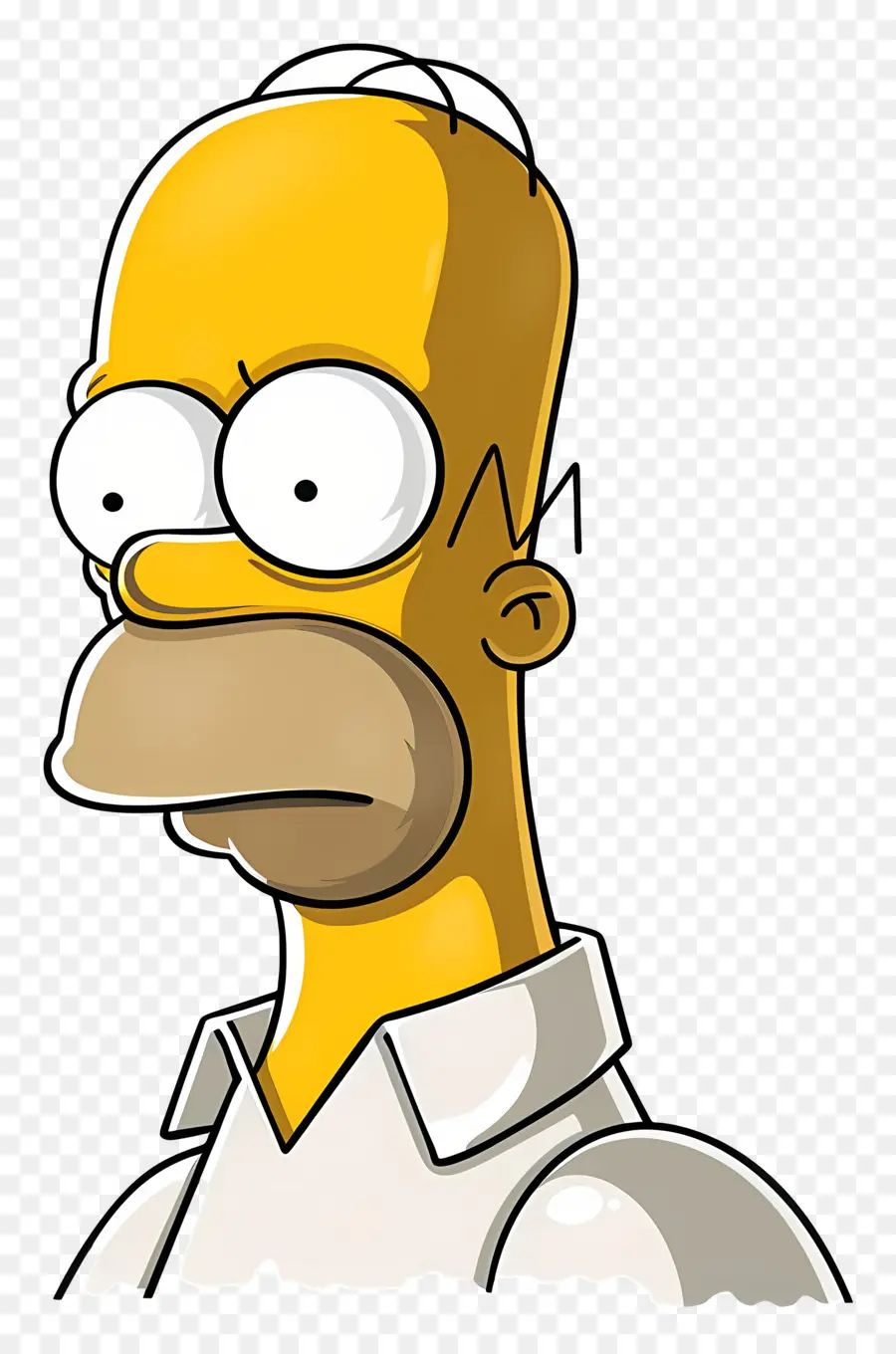 Homer Simpson，Personagem De Desenho Animado PNG