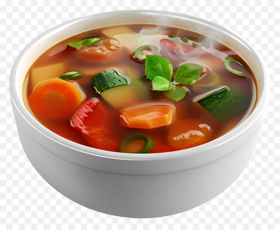 Sopa De Legumes，Tigela PNG