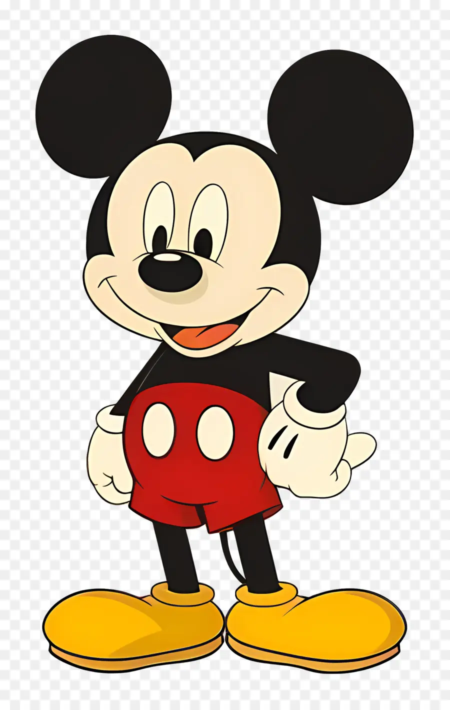 Mickey Mouse，Disney PNG