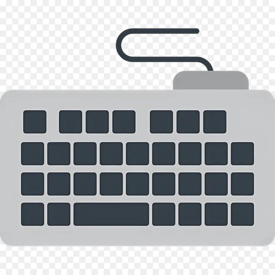 Teclado De Computador，Tecnologia PNG