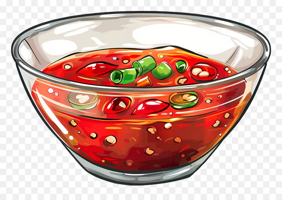 Molho De Pimenta，Molho PNG