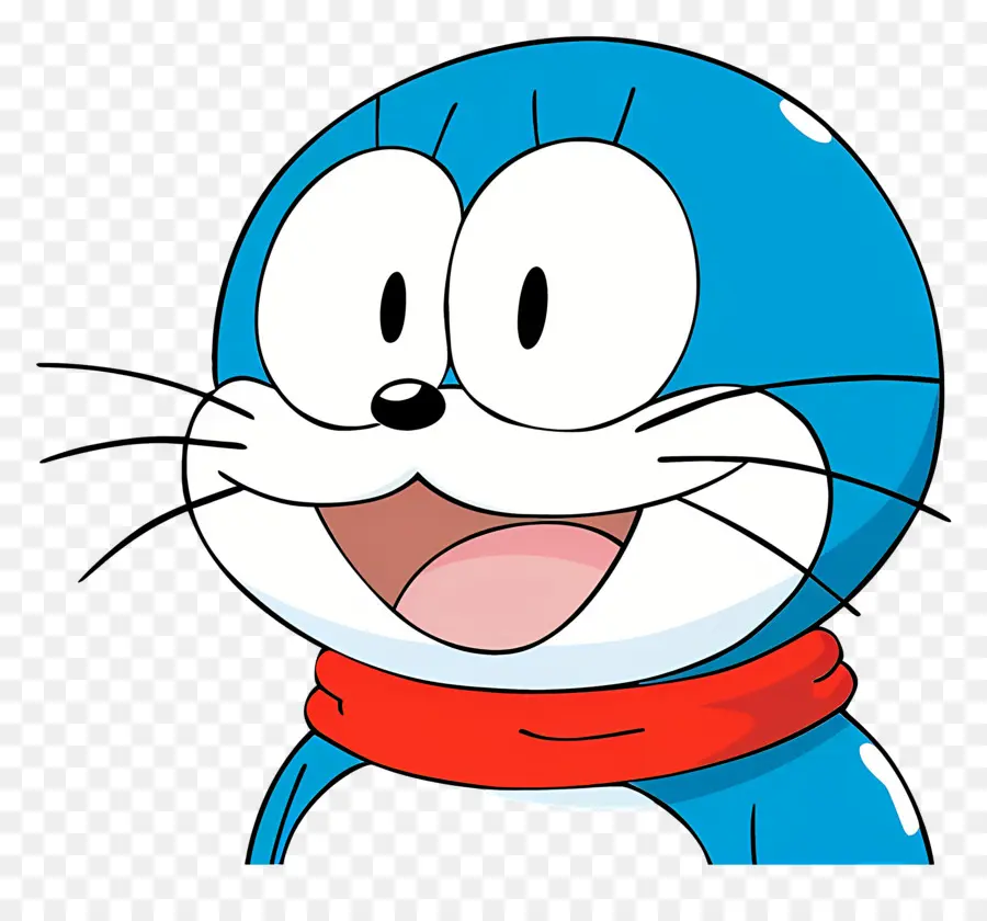 Doraemon，Personagem De Desenho Animado PNG