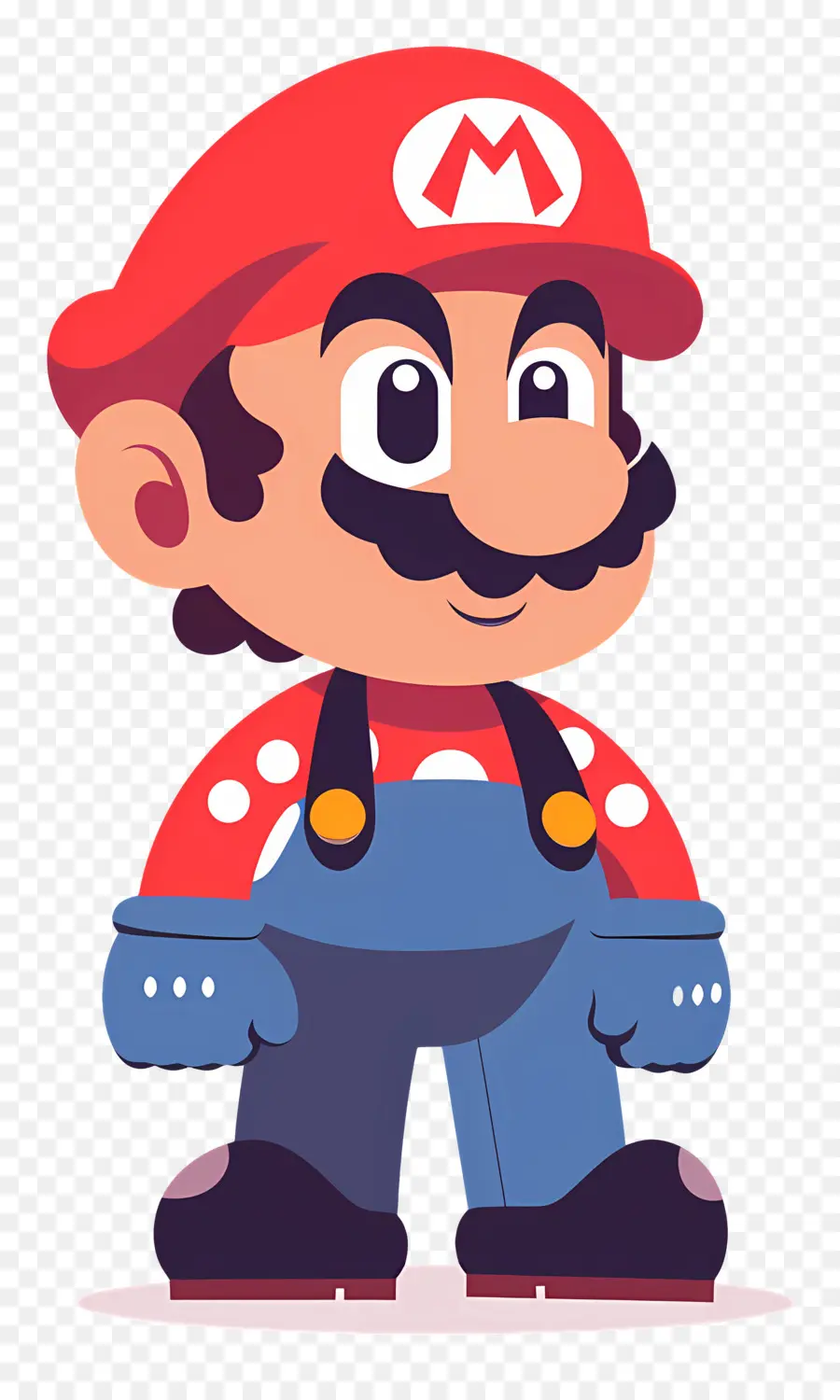 Mário，Personagem De Desenho Animado PNG