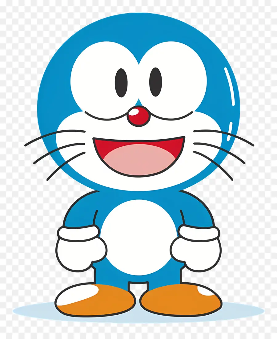 Doraemon，Personagem De Desenho Animado PNG