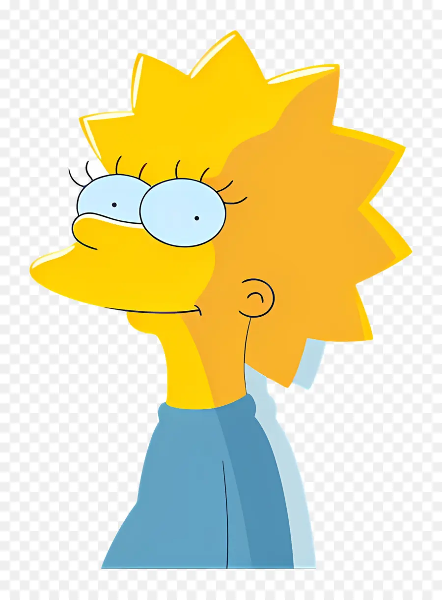 Maggie Simpson，Personagem De Desenho Animado PNG