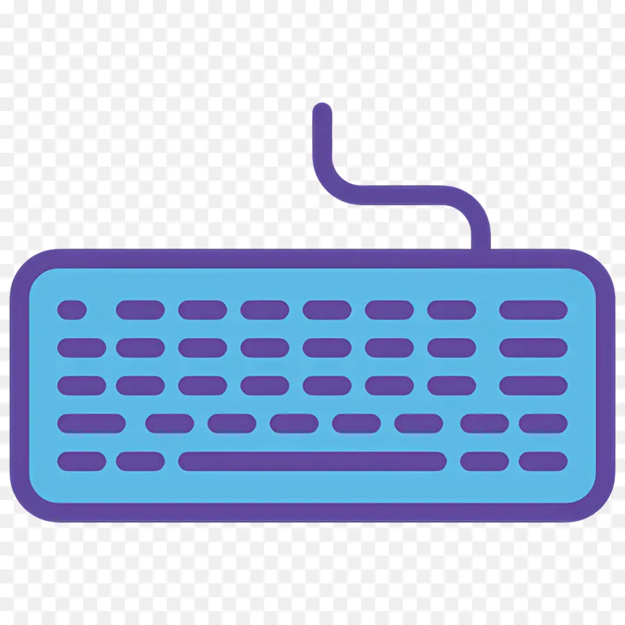 Teclado De Computador，Teclado PNG