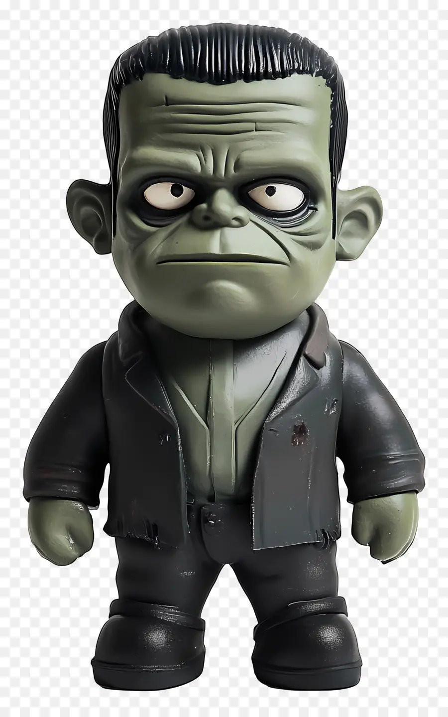 Frankenstein，Brinquedo Frankenstein PNG