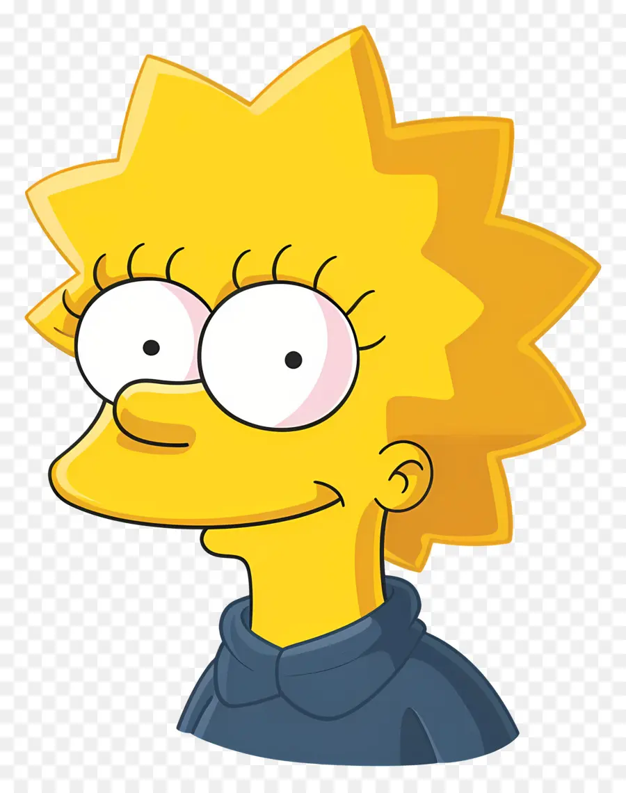 Maggie Simpson，Garota Dos Desenhos Animados PNG